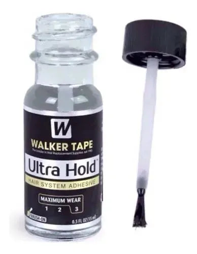 Cola Capilar Ultra Hold 15ml Walkertape