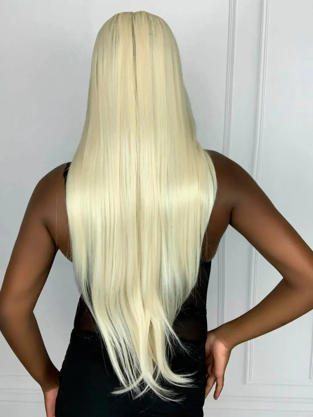 Lace Front Allure Loira - Repartição 100% Definida