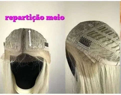 Lace Front Britany Loira Lisa 110cm