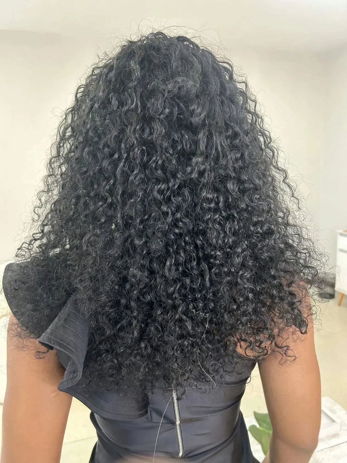 Lace Front Cabelo Humano Hibisco