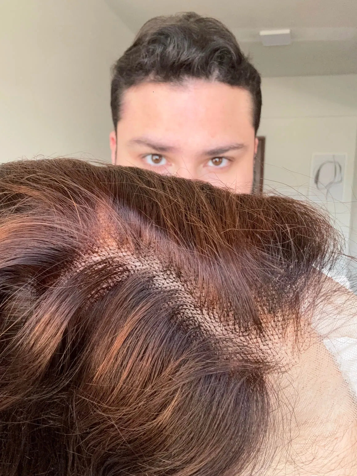 Lace Front HD Humana São Paulo #02 65cm - Repartição Livre 13x4