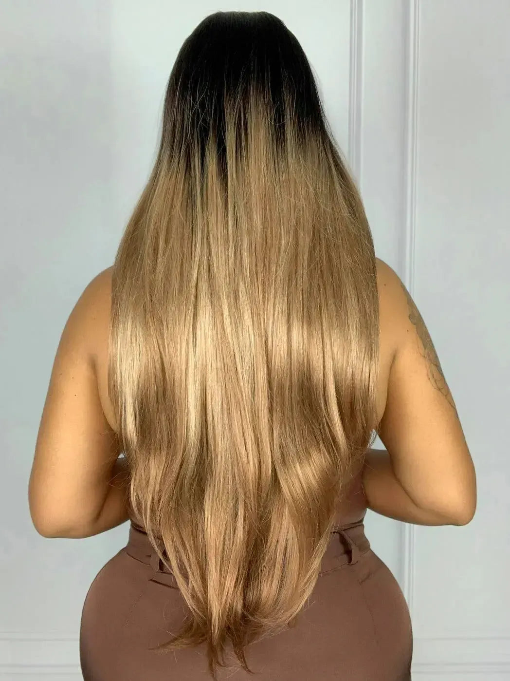 Lace Front Juliana Castanho R27 Lisa