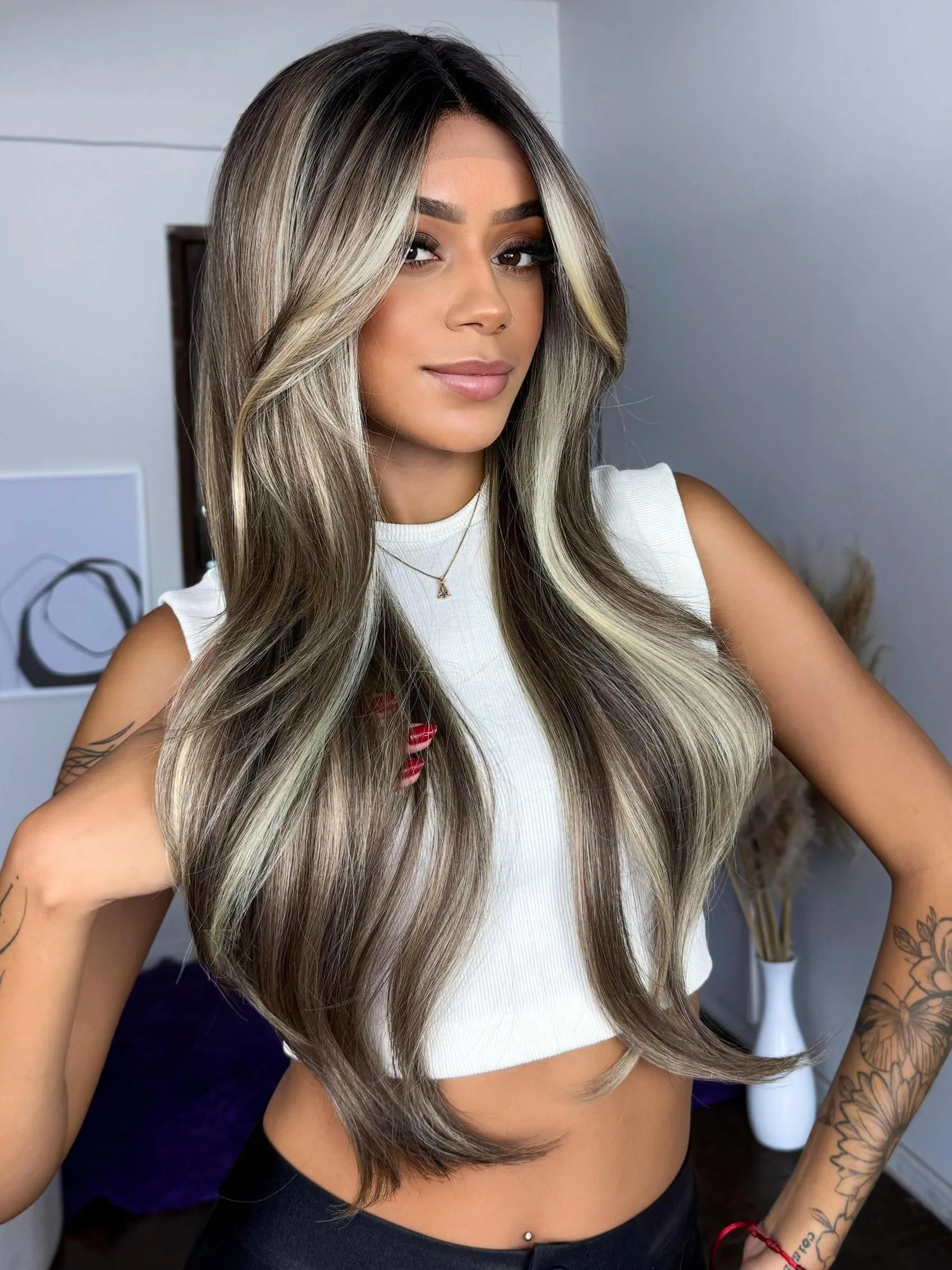 Lace Front Karina Loira 613C Lisa