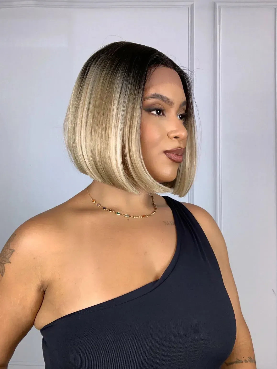 Lace Front Mary Loira Lisa Longbob 40 cm