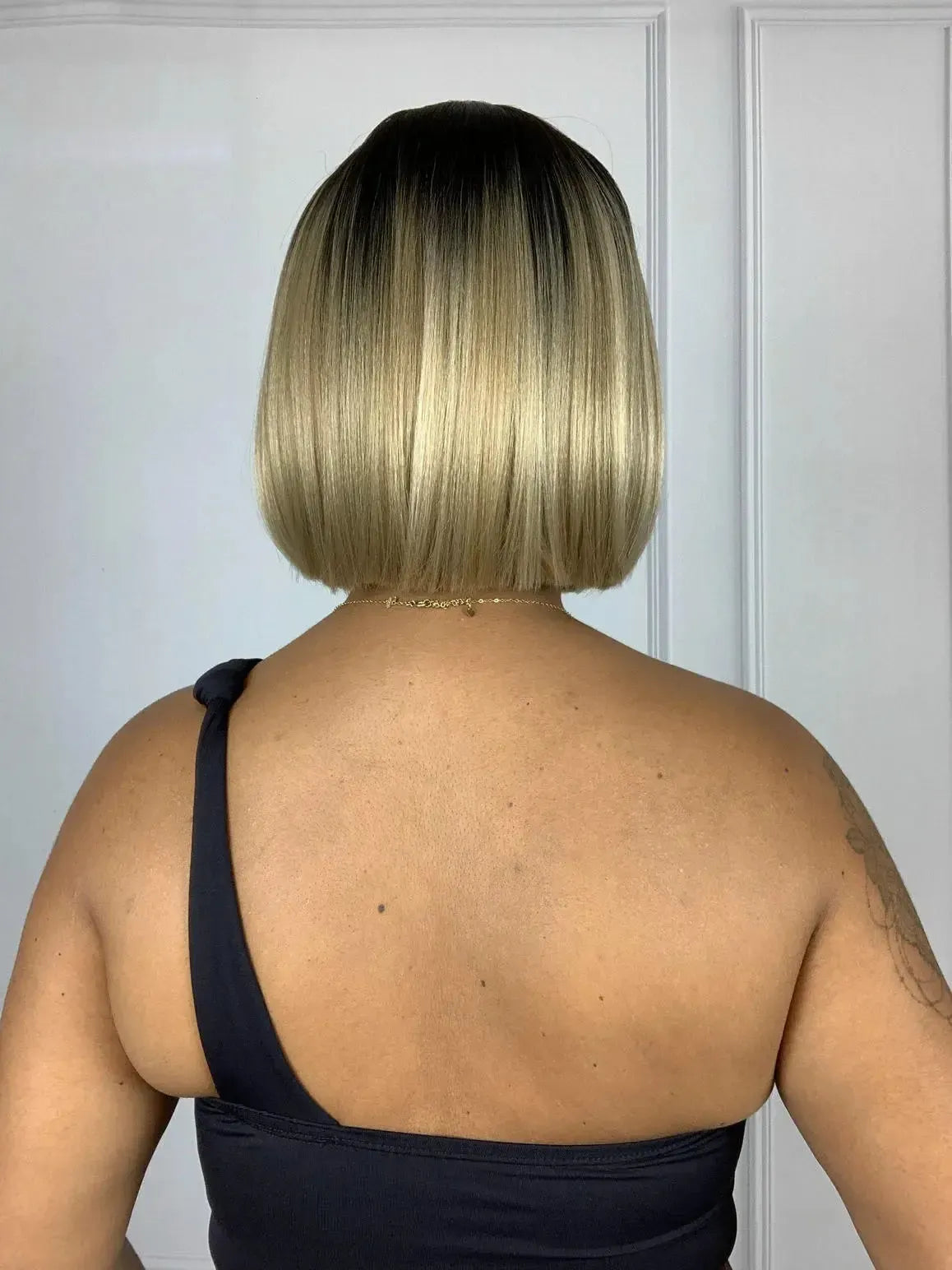 Lace Front Mary Loira Lisa Longbob 40 cm
