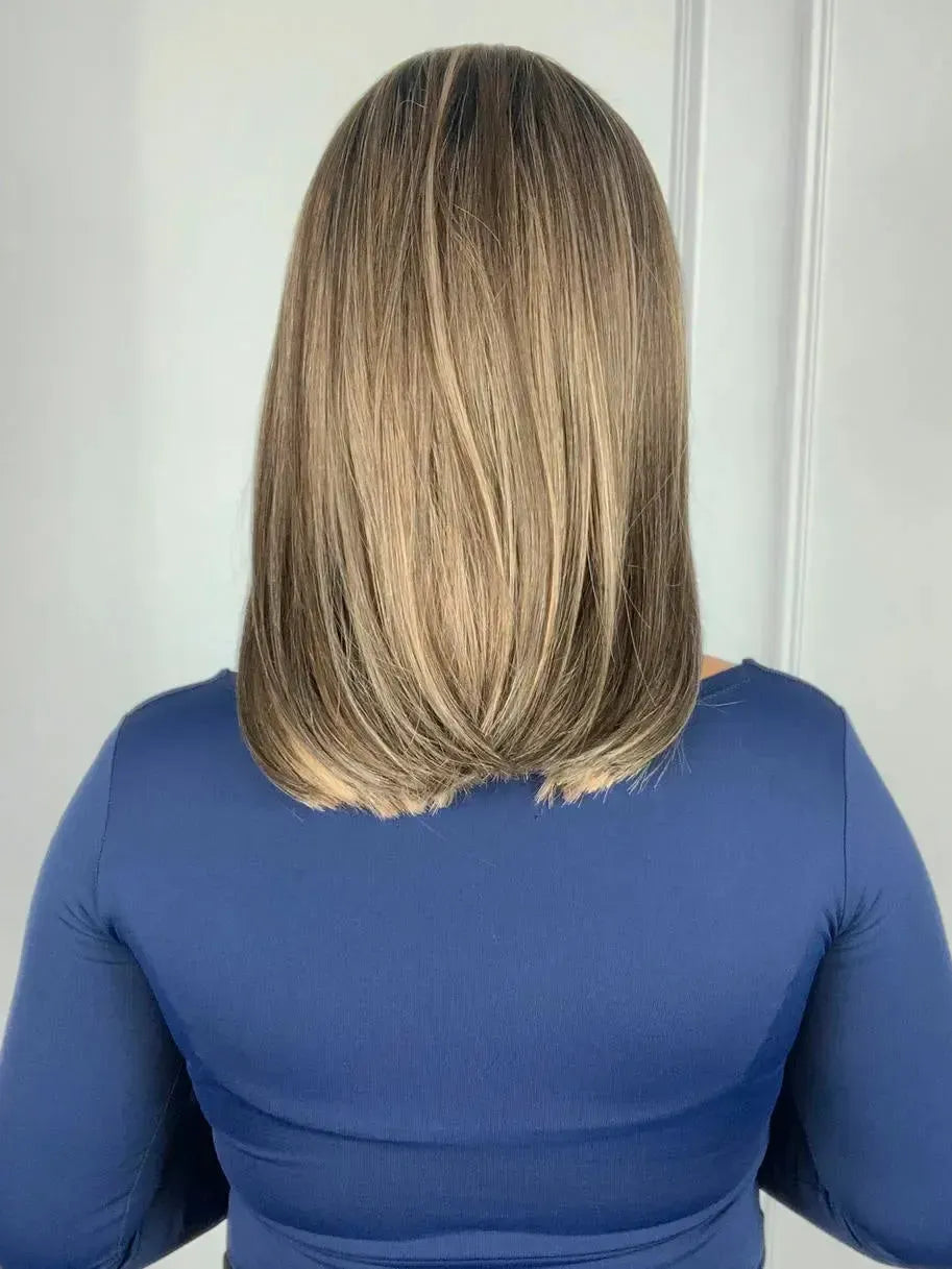Lace Front Tela HD Eleny Luzes 26R - Repartição Livre 13x2