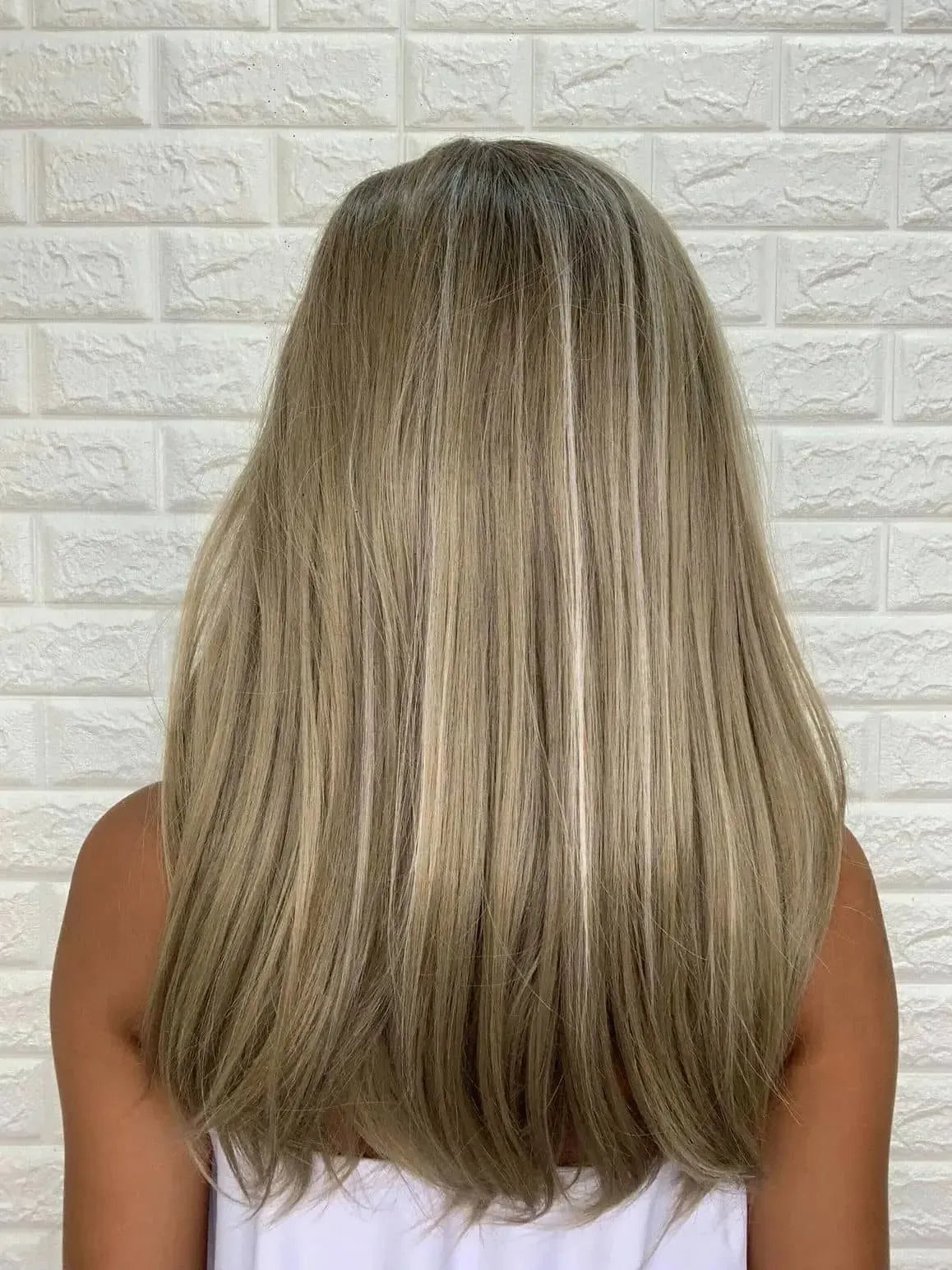 Lace Front Yaeko Loira