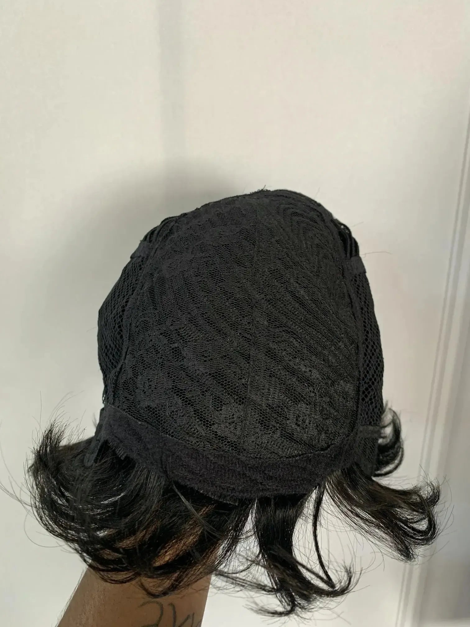 Peruca Humana Rafaela Curta