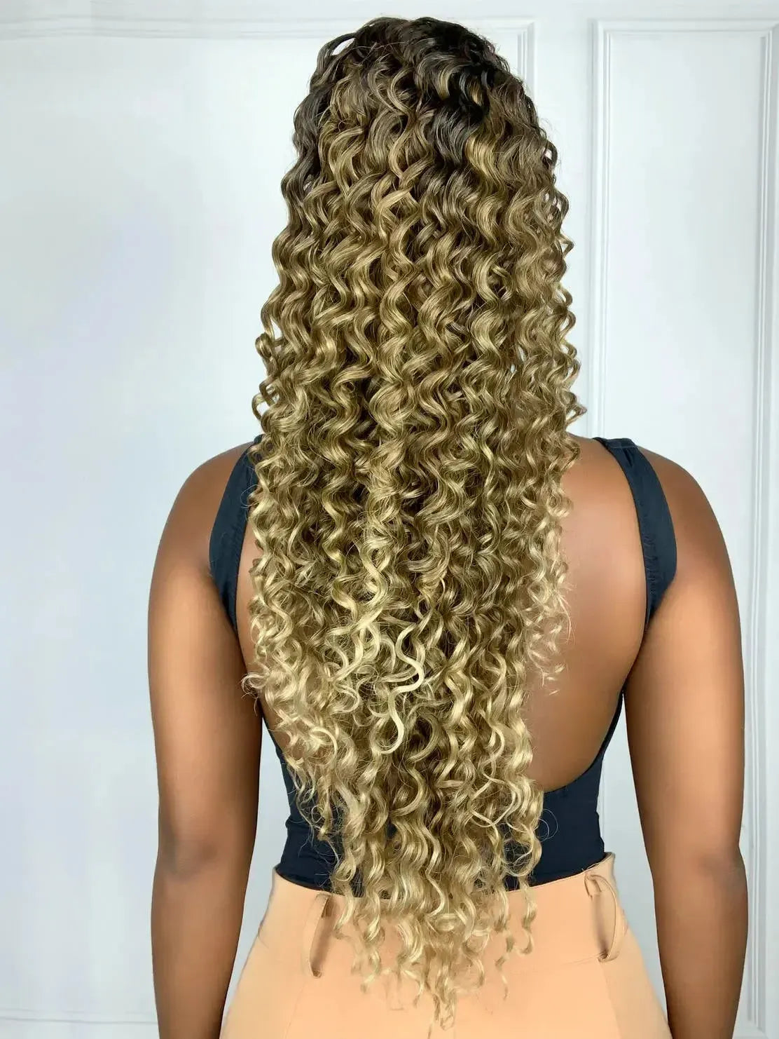 Rabo de Cavalo - Bio Fibra - MAGIC - Loiro