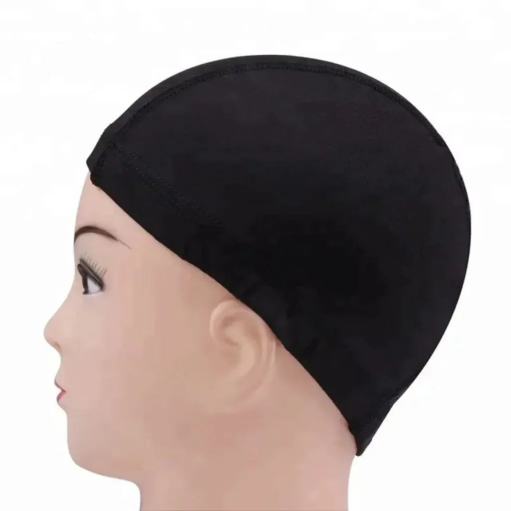 Wig Cap (Touca) - (cor preta ou bege - aleatória)