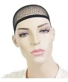 Wig Cap (Touca) - (cor preta ou bege - aleatória)