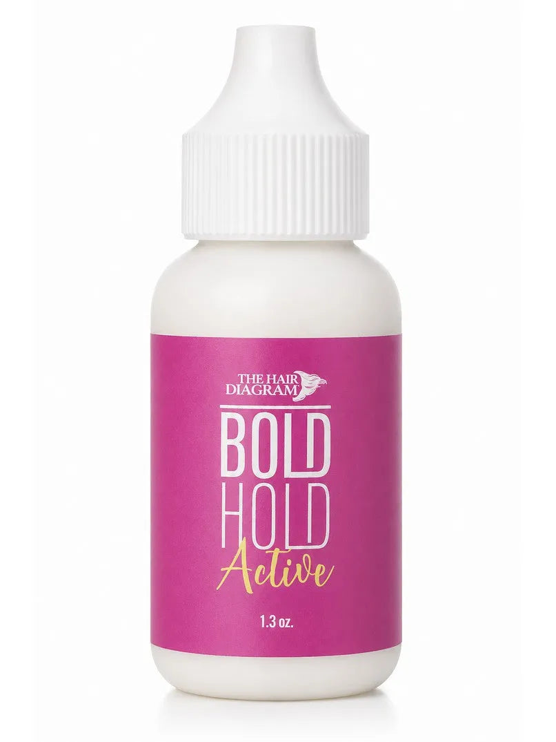 Cola Para Lace - Bold Hold Active - A prova D’água - 38ml