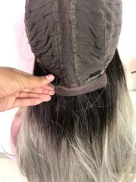 Lace Front Allure Loira - Repartição 100% Definida