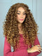 Lace Front Barbara Morena Iluminada 1427 Cacheada