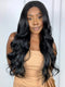 Lace Front Beatriz Preta Ondulada