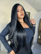 Lace Front Beyonce Preta - Repartição Livre 13x4