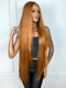 Lace Front Britany Hit Ruiva 110cm