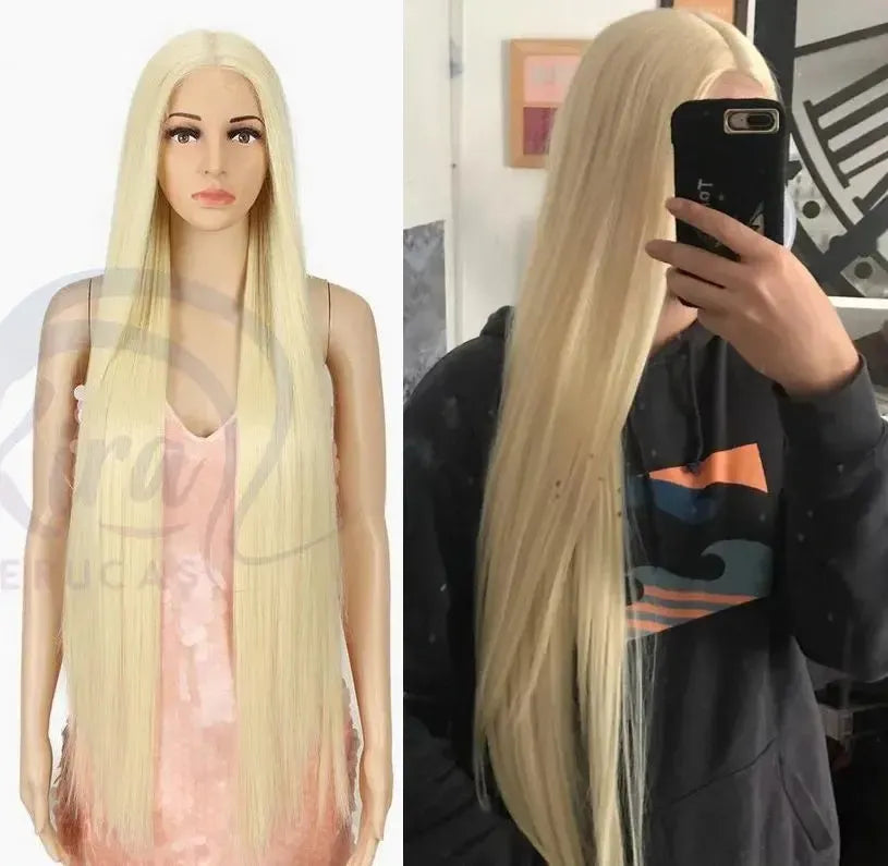 Lace Front Britany Loira Lisa 110cm
