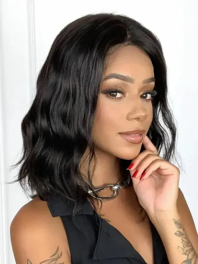 Lace Front Cabelo Humano Larissa 61 Cacheada