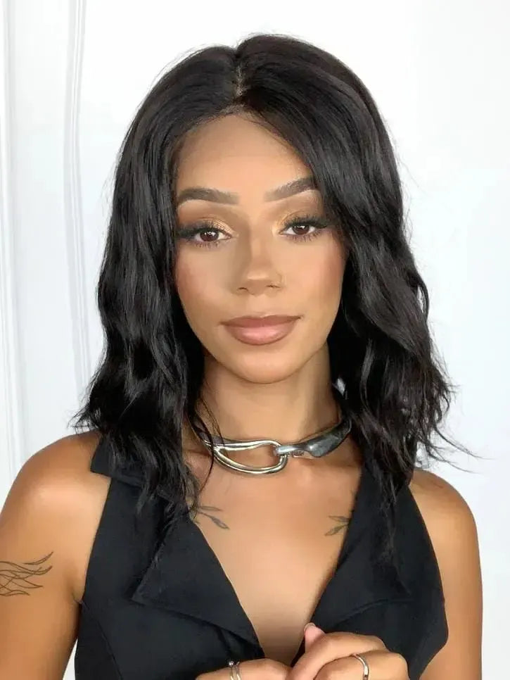 Lace Front Cabelo Humano Larissa 61 Cacheada