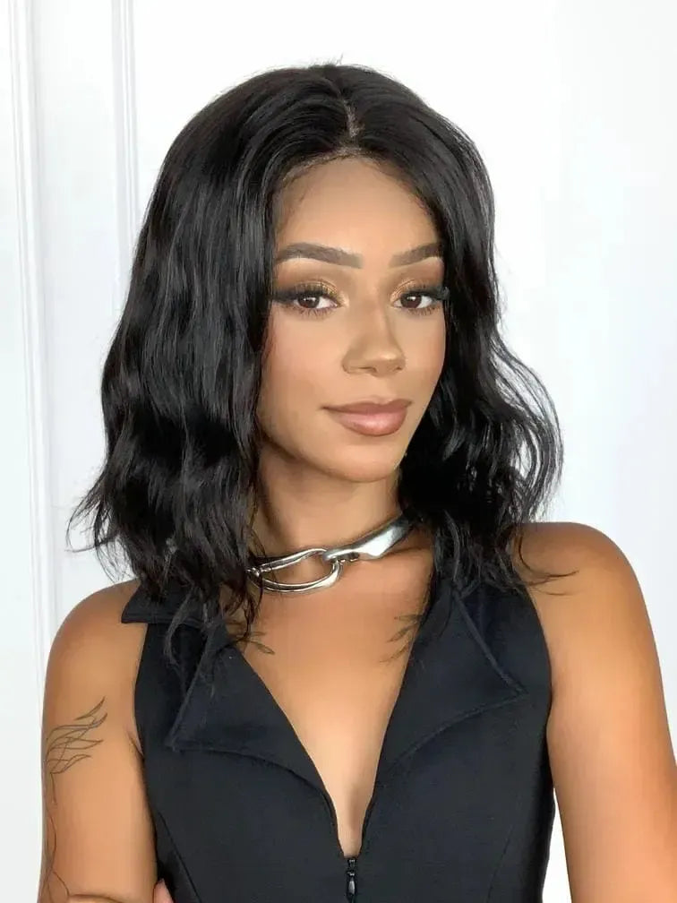 Lace Front Cabelo Humano Larissa 61 Cacheada