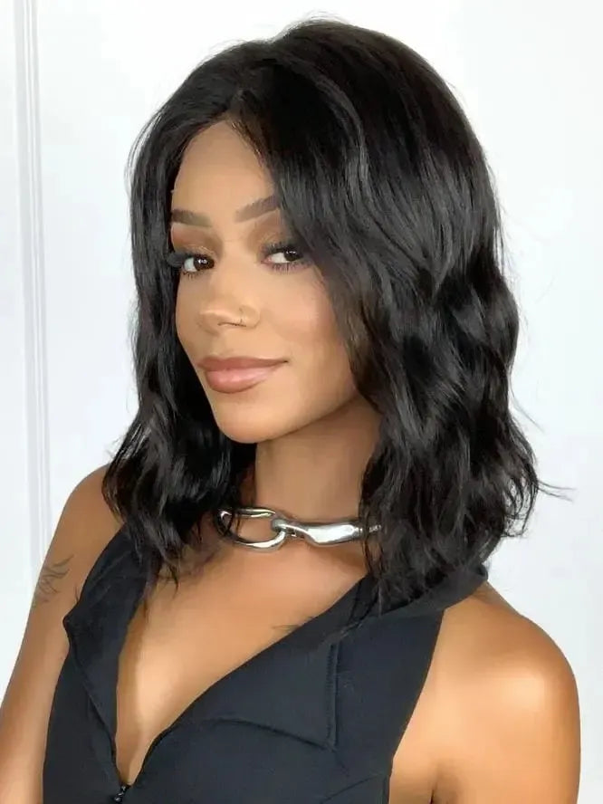 Lace Front Cabelo Humano Larissa 61 Cacheada