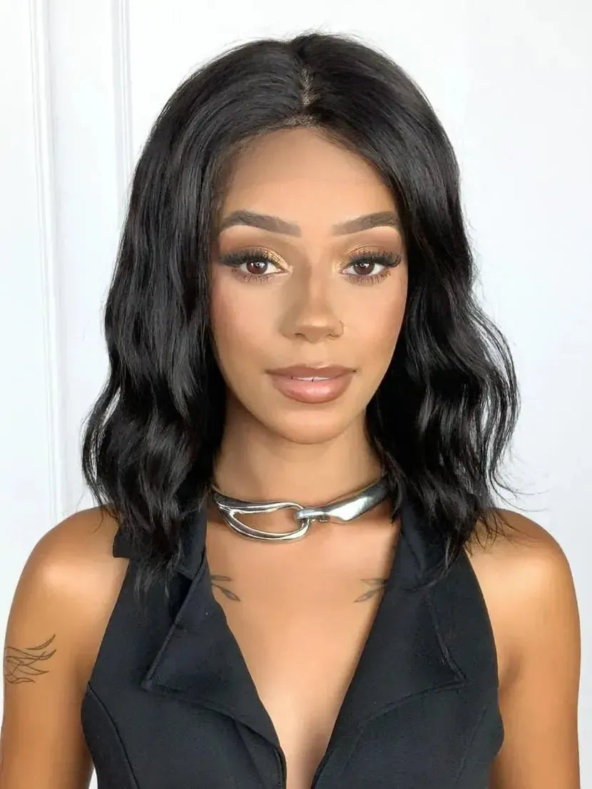 Lace Front Cabelo Humano Larissa 61 Cacheada