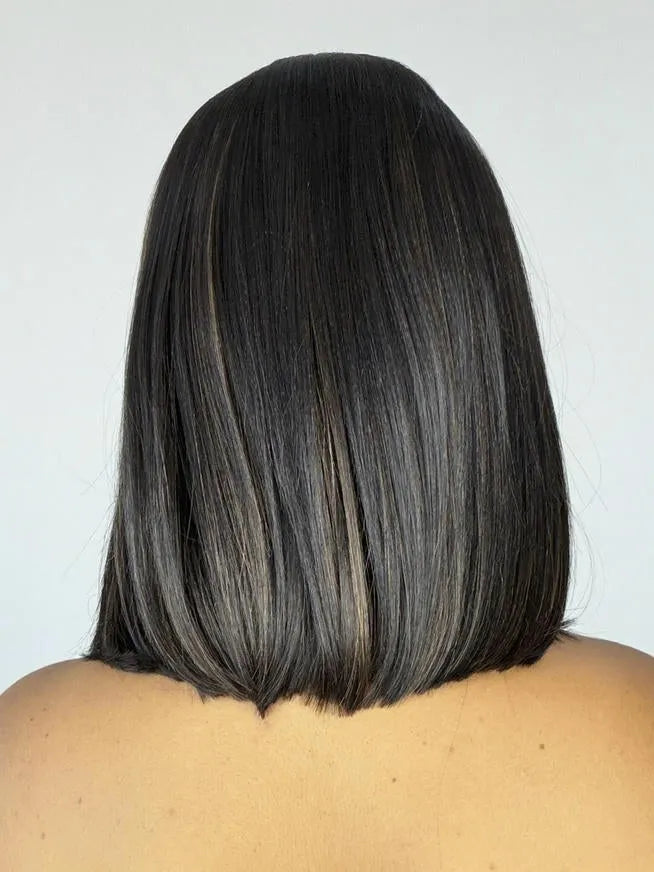 Lace Front Clelia Castanho com Luzes