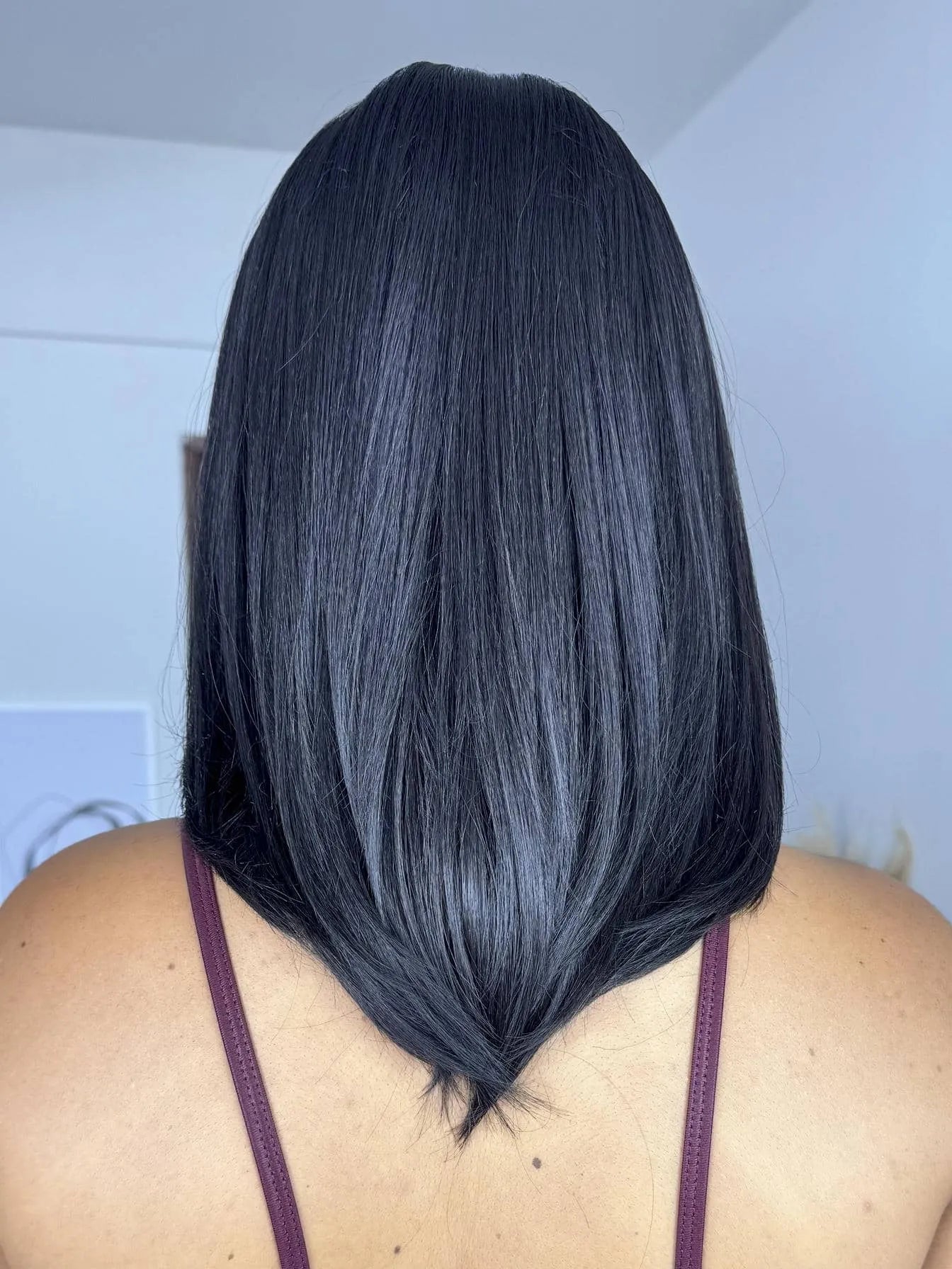 Lace Front Deborah Castanho Escuro - Repartição Livre 4x4