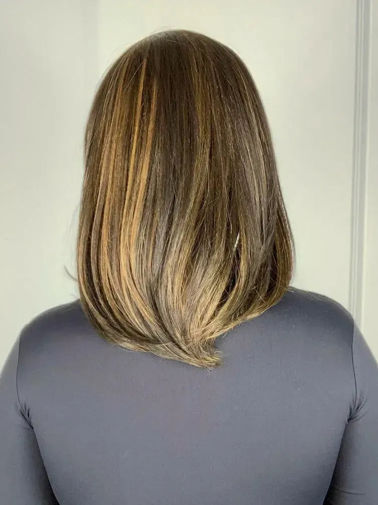 Lace Front Deborah Castanho com Luzes 4/27 - Repartição Livre 4x4