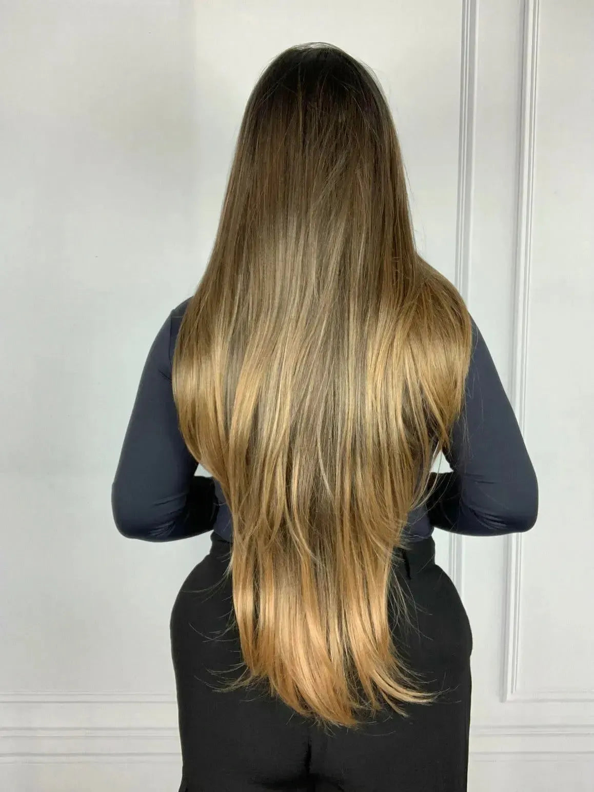 Lace Front HD Beyonce Castanho 8/30 - Repartição Livre 13x4