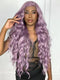 Lace Front HD Boni Roxa Ondulada - Repartição Livre 13x6
