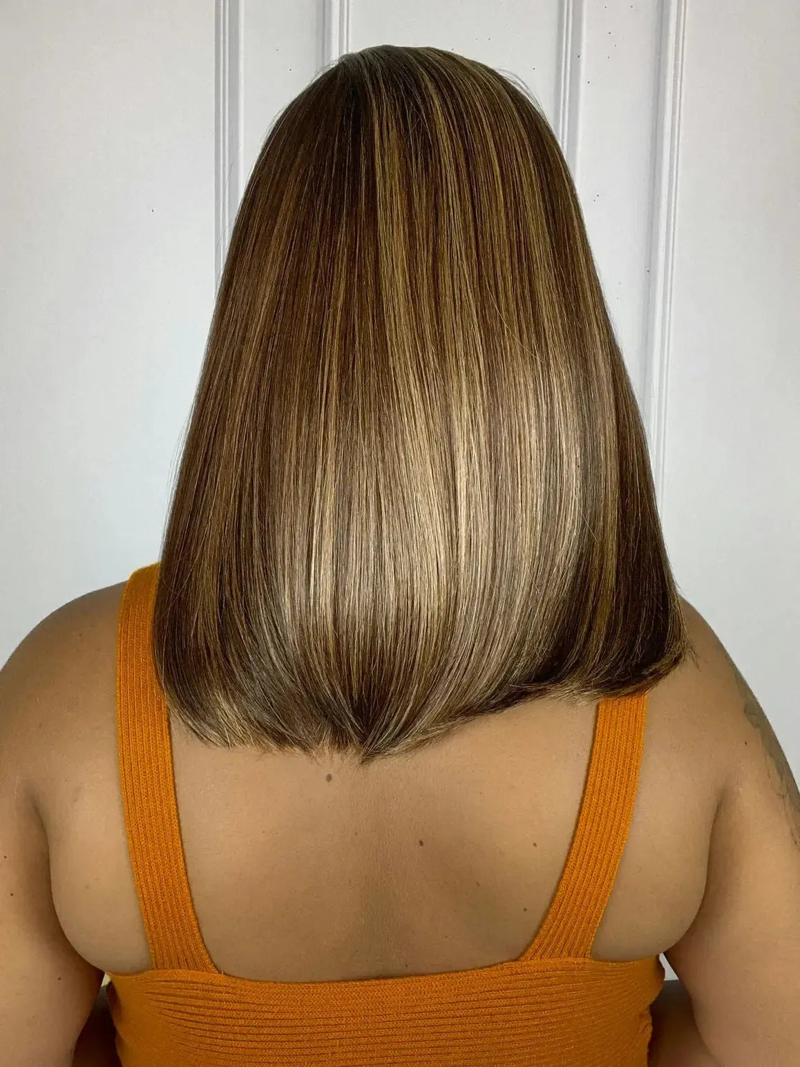 Lace Front HD Cassandra Luzes - Repartição Livre 13x4