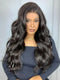 Lace Front HD Chris Castanho Ondulada - Repartição Livre 13x4