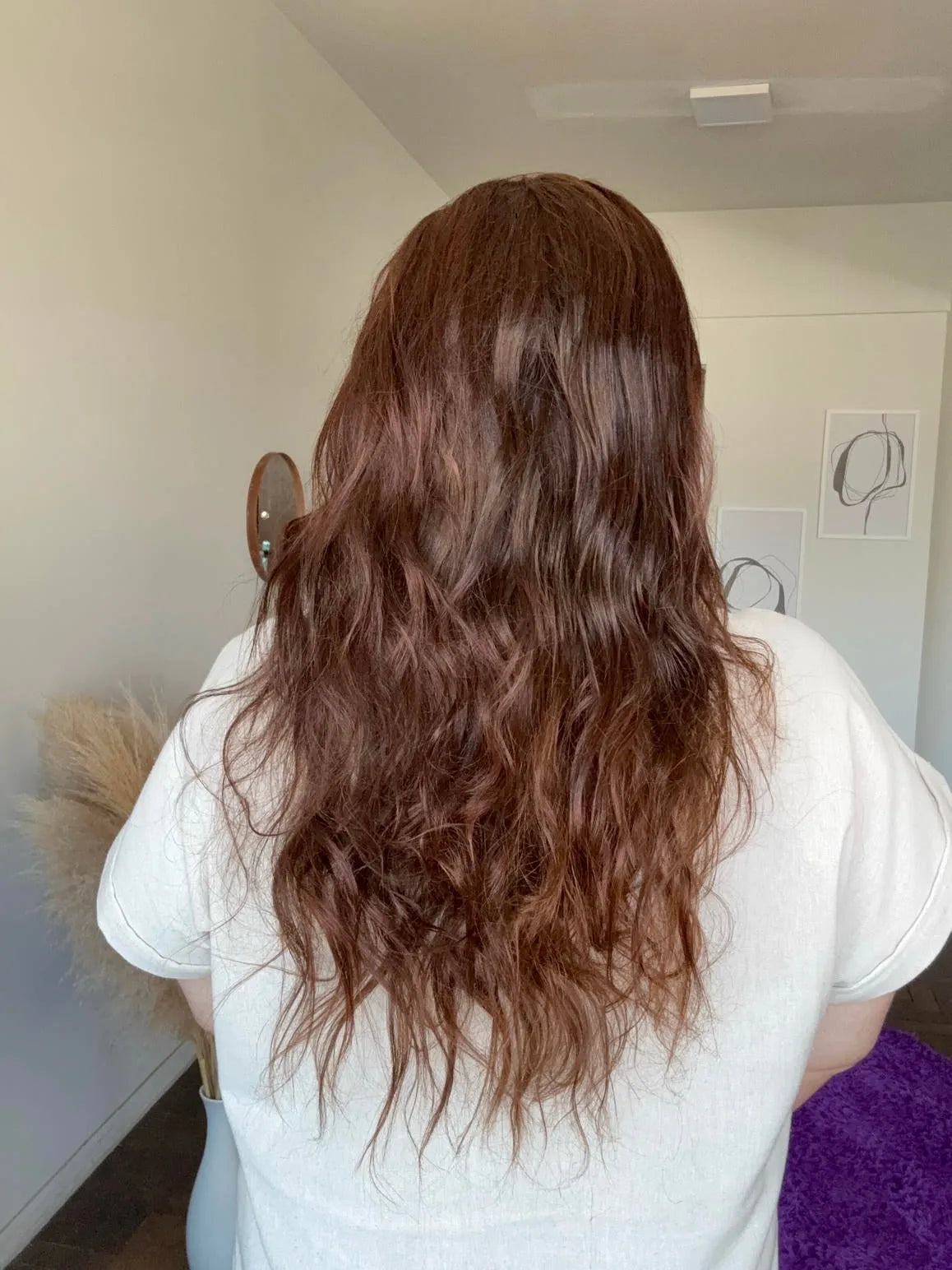 Lace Front HD Humana São Paulo #02 65cm - Repartição Livre 13x4