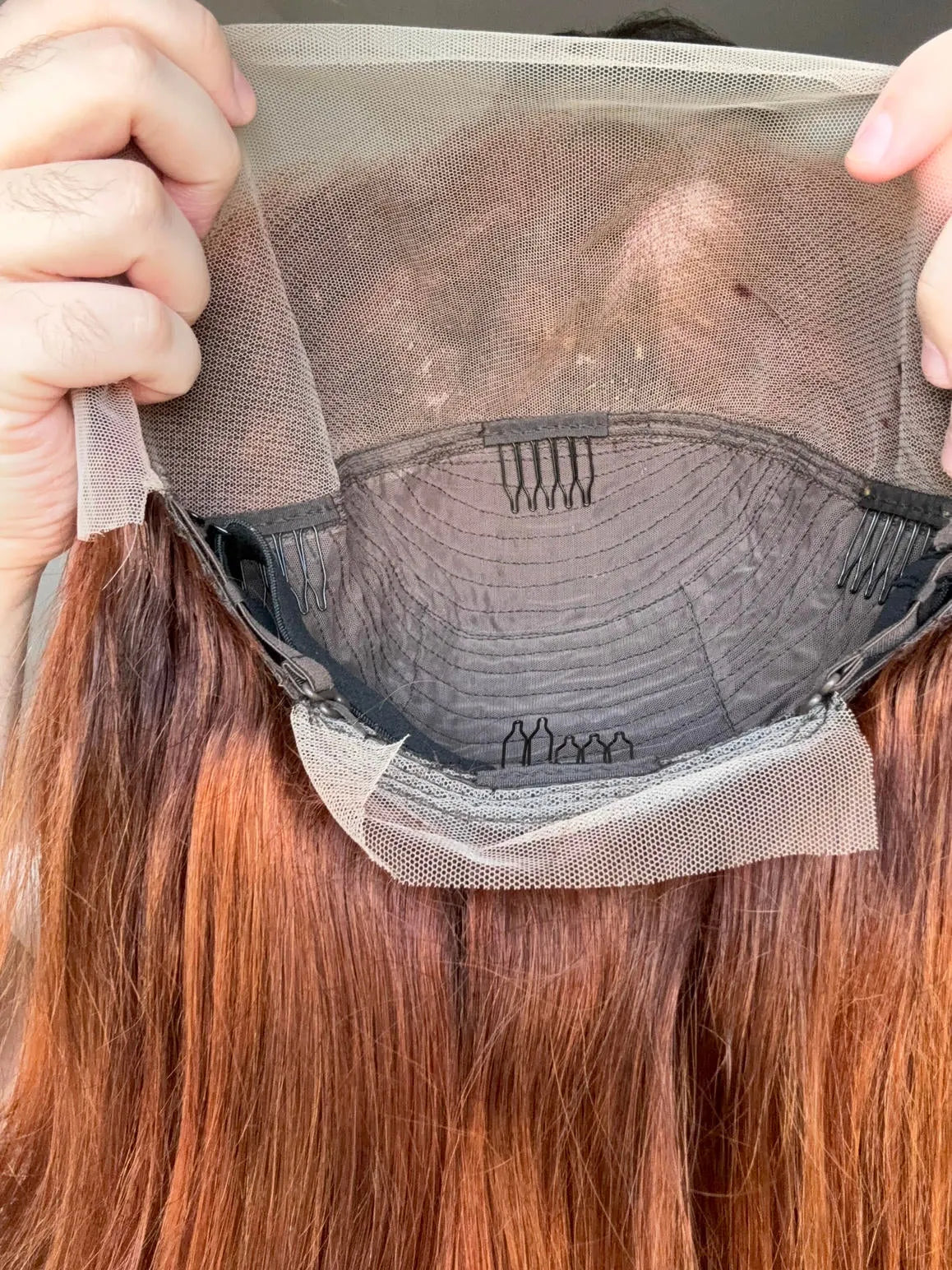 Lace Front HD Humana São Paulo #03 65cm - Repartição Livre 13x4