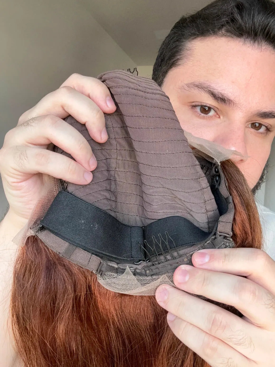 Lace Front HD Humana São Paulo #03 65cm - Repartição Livre 13x4