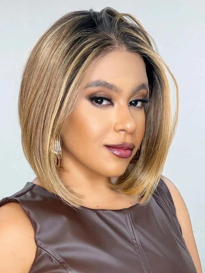 Lace Front HD Manuela Loira 325 25cm - Repartição Livre 13x4