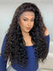 Lace Front Humana Cacheada Repartição Livre 13x4 Cristina