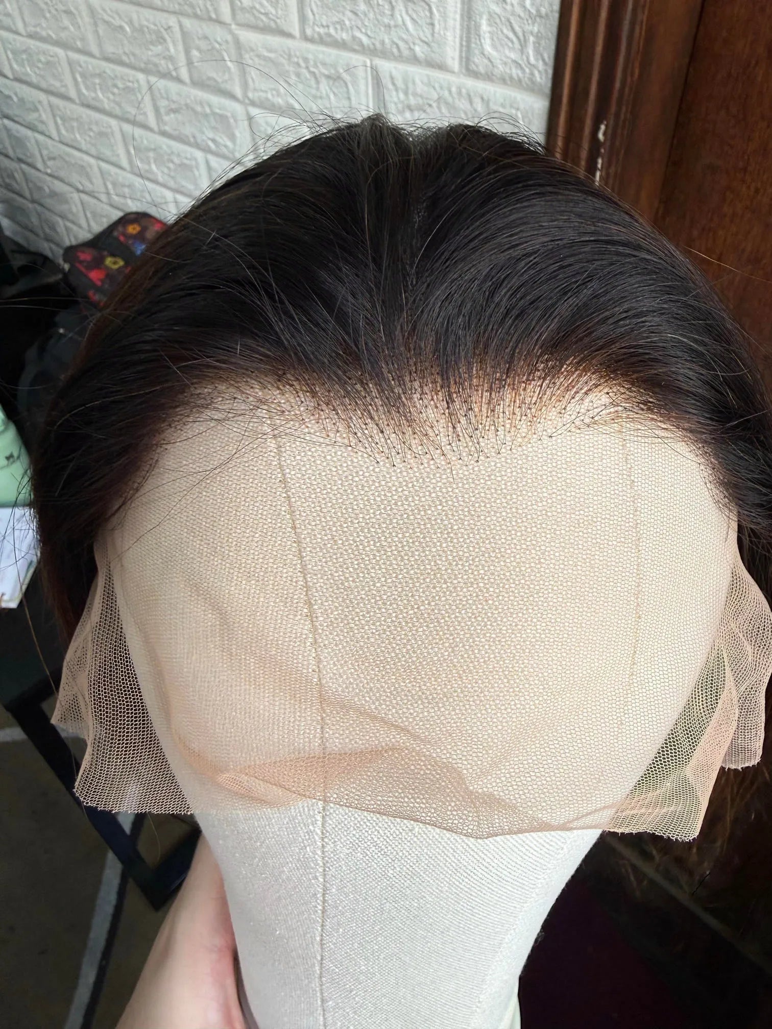 Lace Front Humana HD Adriana 005 Luzes 35cm - Repartição Livre 13x4