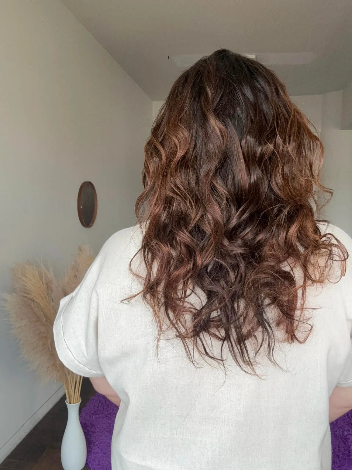 Lace Front Humana HD Lisana 02 Luzes 55cm - Repartição Livre 13x4