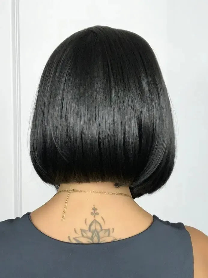 Lace Front Joa Preta - Repartição Livre 13x4