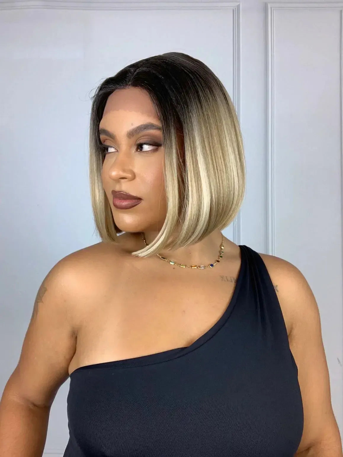 Lace Front Mary Loira Lisa Longbob 40 cm
