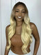 Lace Front Mary OP Blonde Loira Colors 70cm