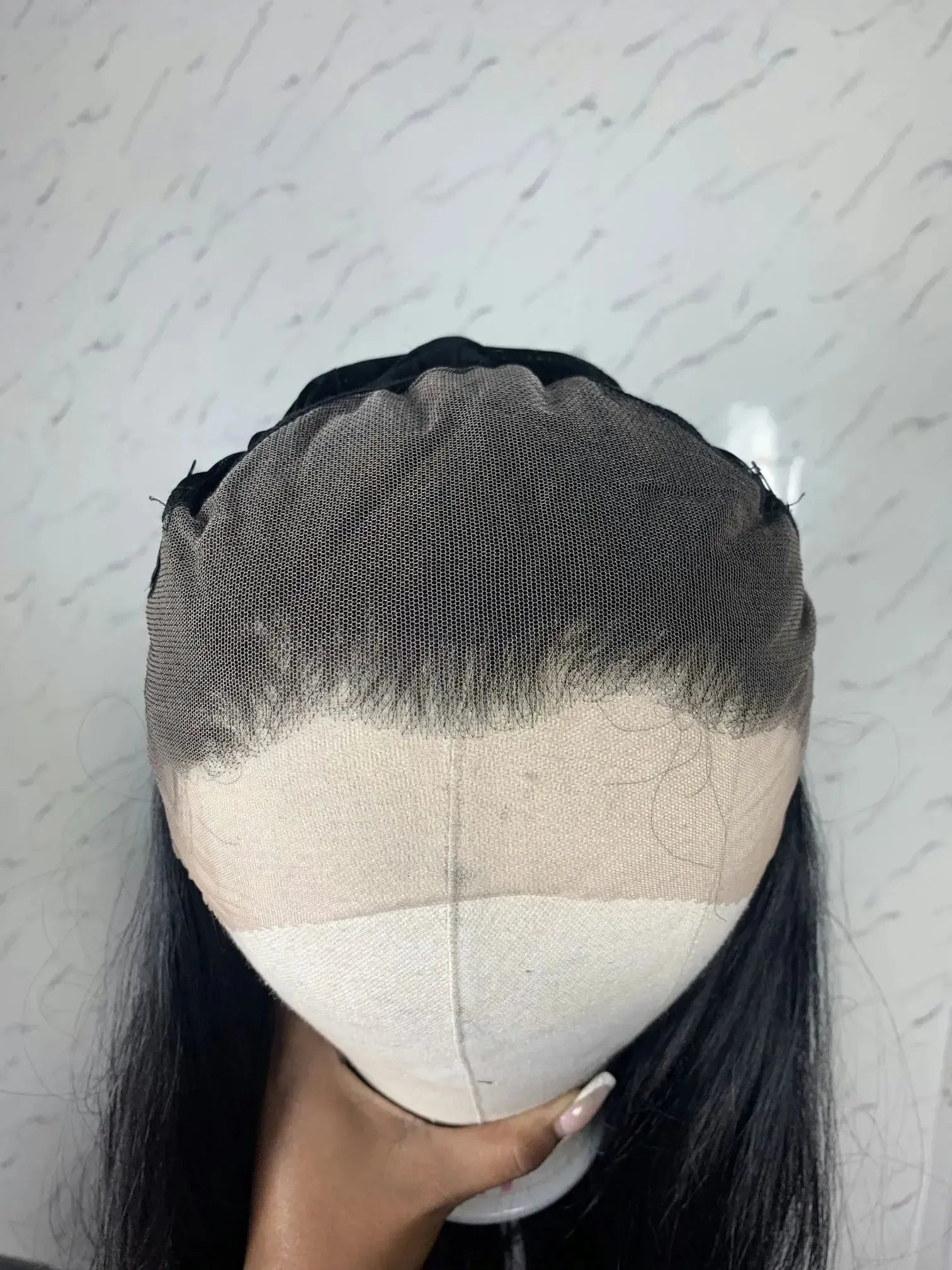 Lace Front Tela HD Beyonce Castanha - Repartição Livre 13x4