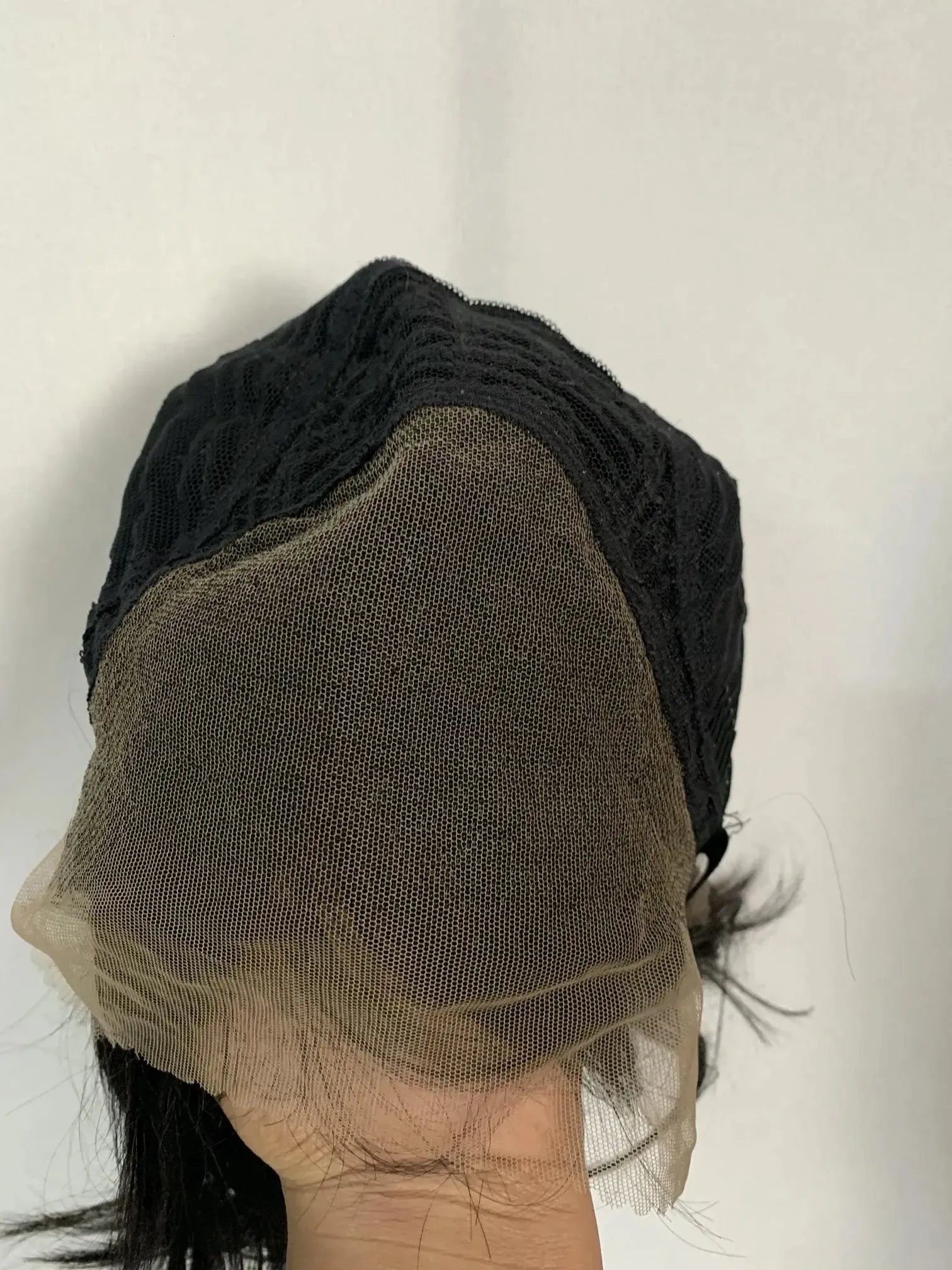 Lace Front Vanessa Humana Repartição Livre 13x4
