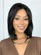 Lace Front Vanessa Humana Repartição Livre 13x4