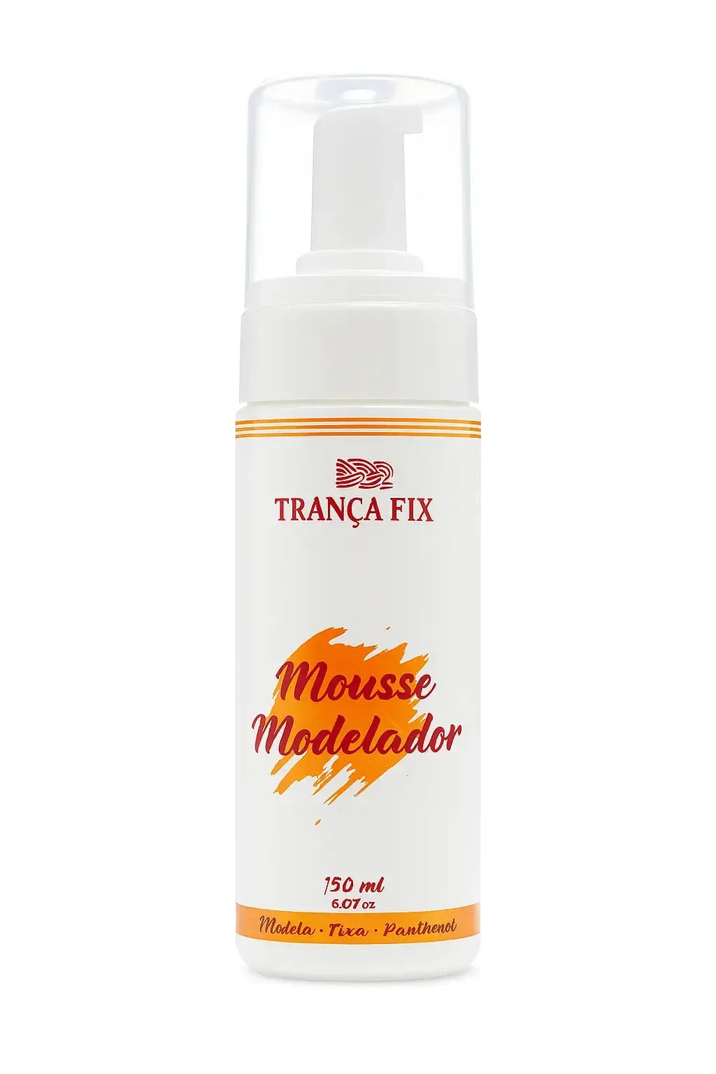 Mousse Modelador Trança Fix 150ml