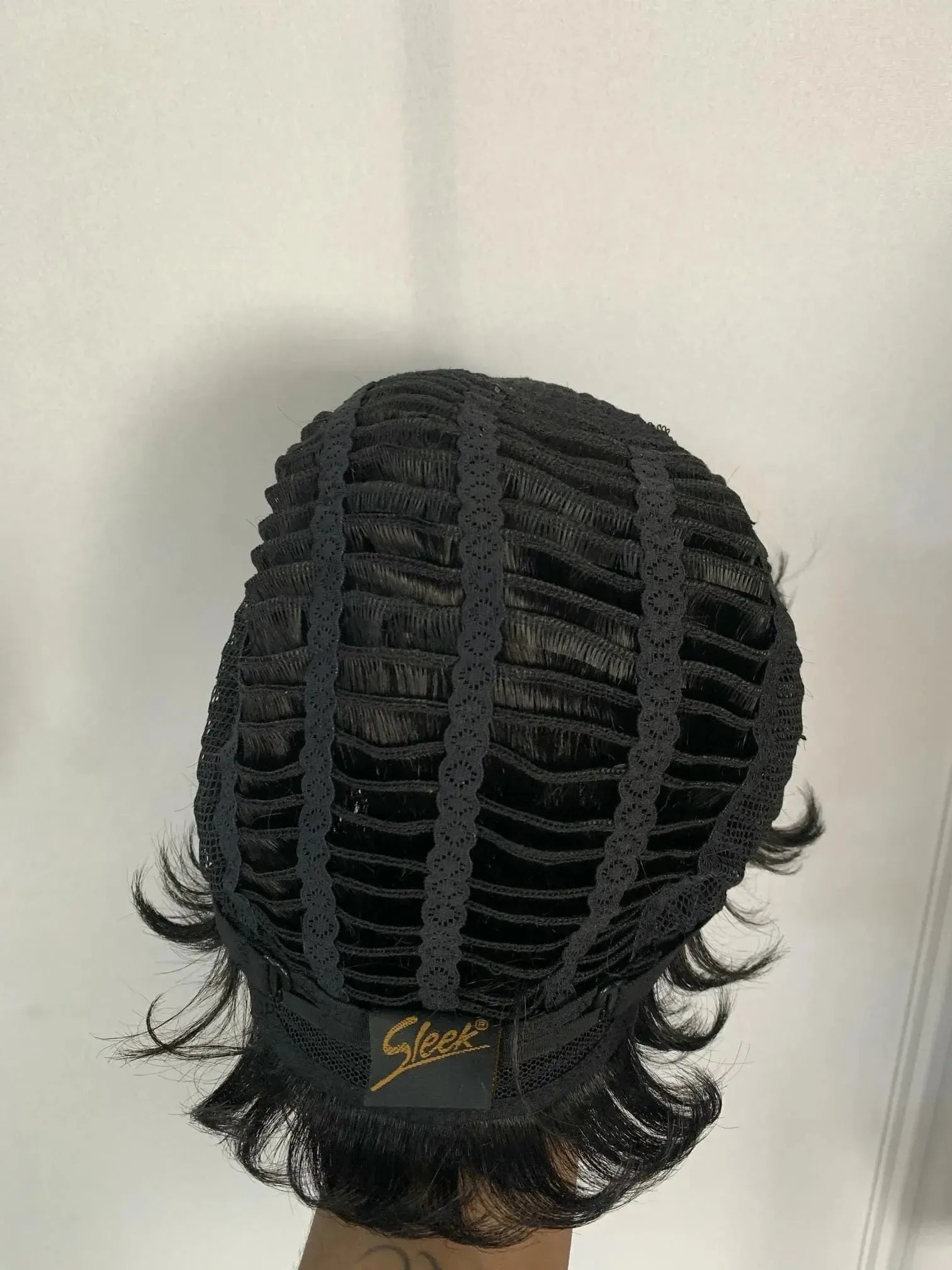 Peruca Humana Rafaela Curta