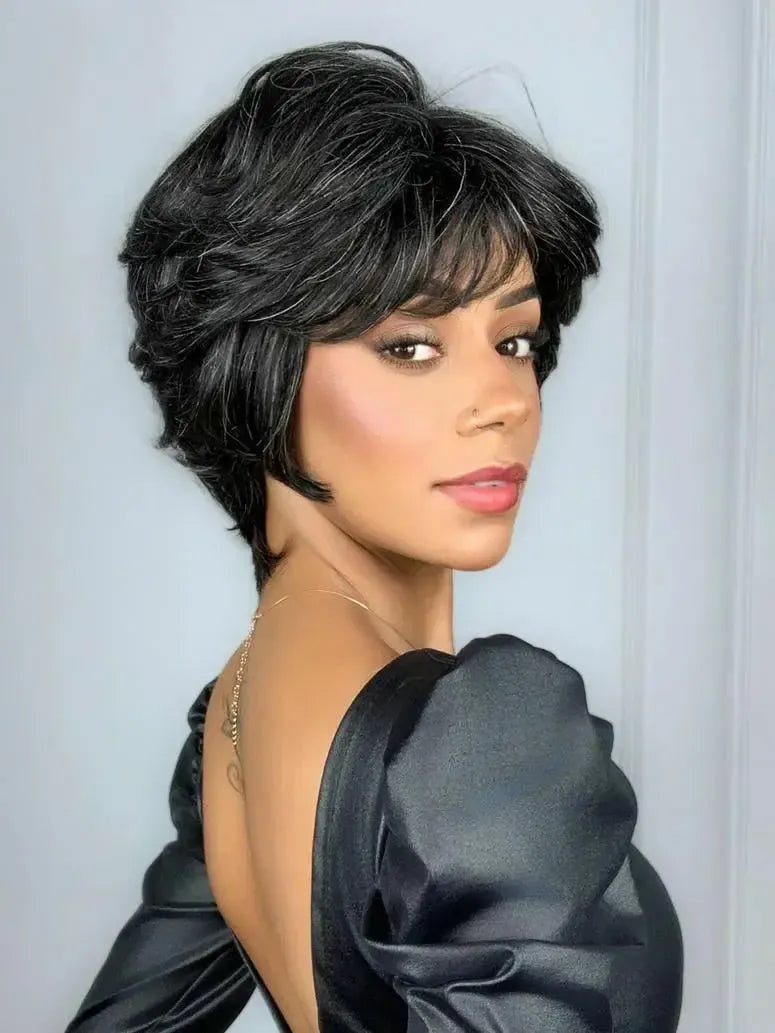 Laces e Perucas de Cabelo Humano Natural | Kira Perucas